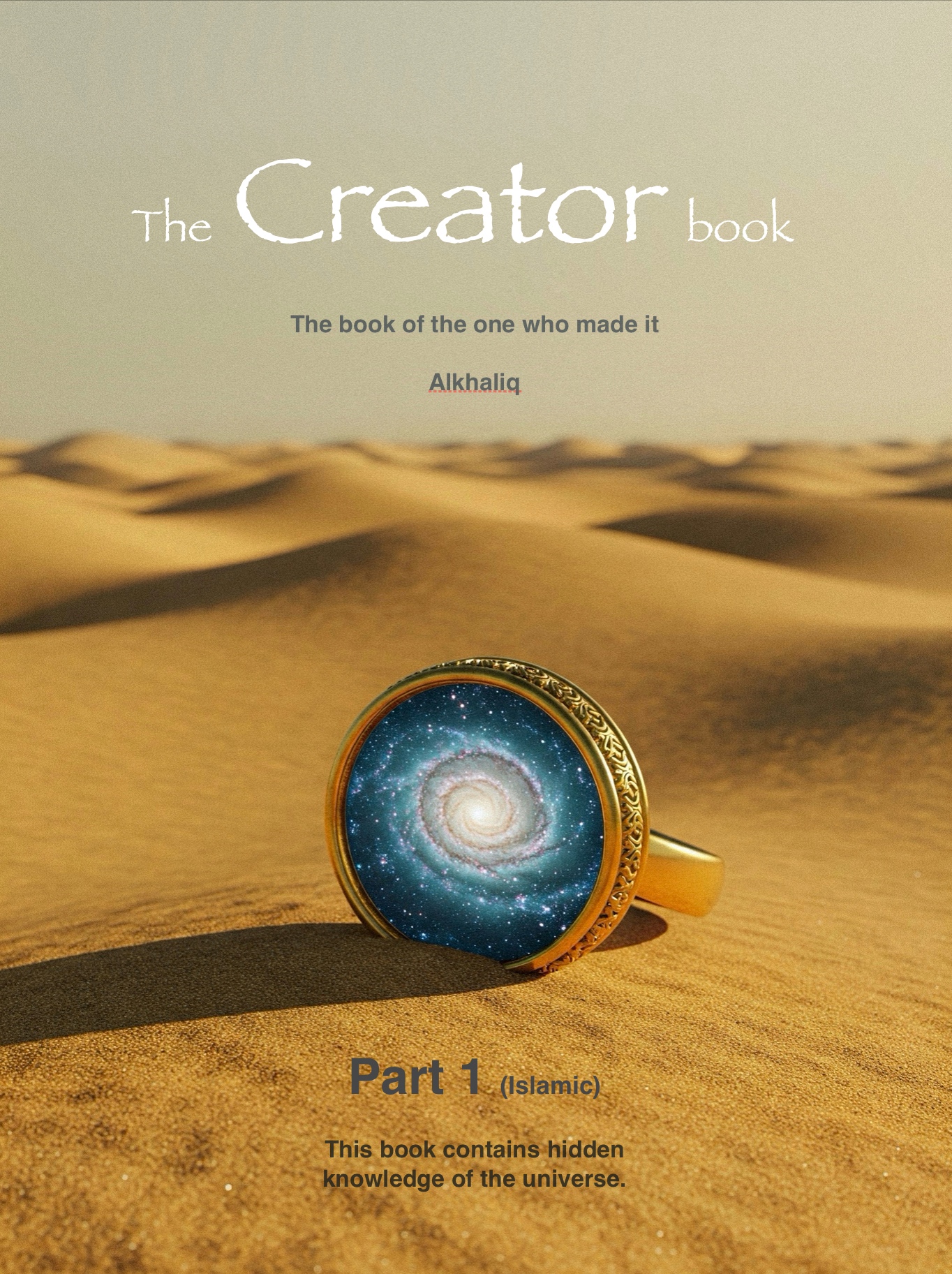 The creator book