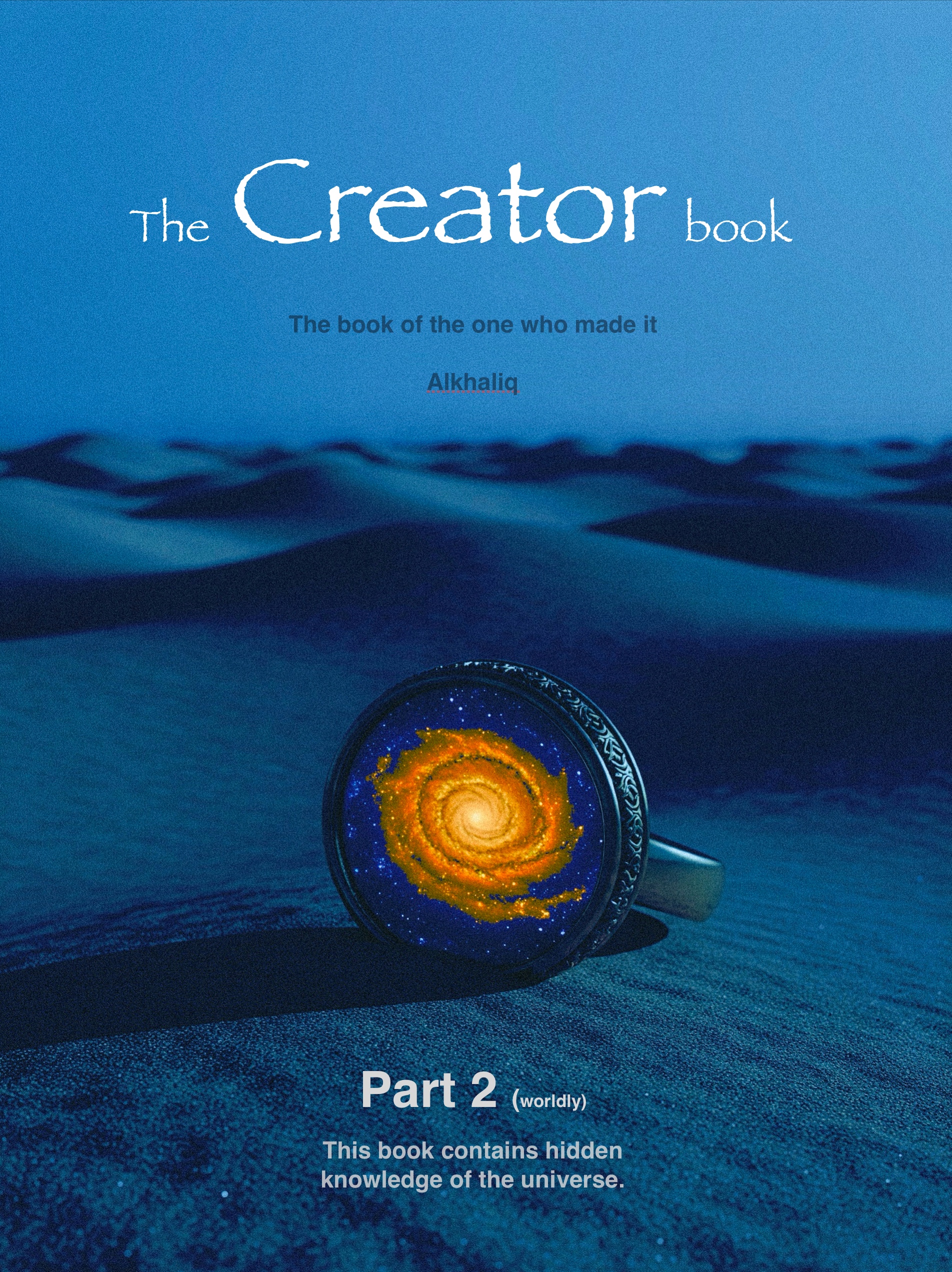 The creator book - Image 2